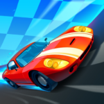 Merge Racing Car Champs 1.1.2 Apk Mod Unlimited Money