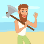 Mining Clicker Axe and Hammer 1.1.53 Apk Mod Unlimited Money