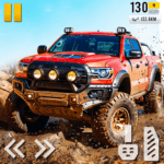 Mud Truck Racing Games 1.1.9 Apk Mod Unlimited Money