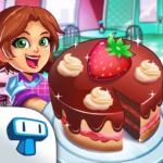 My Cake Shop Candy Store Game 1.0.10 Apk Mod Unlimited Money