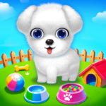 My Cute Puppy Daycare Salon 22.0 Apk Mod Unlimited Money