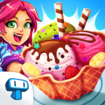 My Ice Cream Shop Time Manage 1.0.8 Apk Mod Unlimited Money