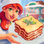My Pasta Shop Cooking Game 1.0.41 Apk Mod Unlimited Money