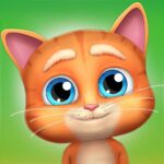 My Pet Jack – Virtual Cat Game 1.5.7 Apk Mod Unlimited Money