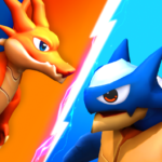 Negamon Lite Monster Battle 1.1.1 Apk Mod Unlimited Money