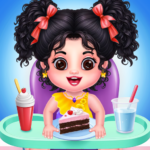 Newborn girl babysitter game 1.0.23 Apk Mod Unlimited Money