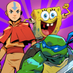 Nickelodeon Card Clash 1.2.0 Apk Mod Unlimited Money