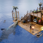 Oceanborn Survival in Ocean 3.3 Apk Mod Unlimited Money