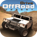 OffRoad Drive Desert 2.04 Apk Mod Unlimited Money