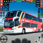 Offroad Bus Coach Bus Driving 0.3 Apk Mod Unlimited Money