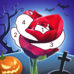 Oil Color Paint By Number 2024.12.04 Apk Mod Unlimited Money