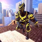 Panther hero battle fighting 1.7 Apk Mod Unlimited Money