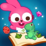 Papo World Dinosaur Island 1.1.8 Apk Mod Unlimited Money