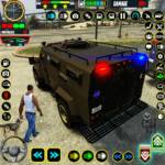 Police Car Game Police Parking 1.0 Apk Mod Unlimited Money