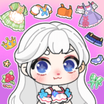 Princess Beauty DIY Dress up VARY Apk Mod Unlimited Money