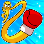 Punch Guy Hit Monster VARY Apk Mod Unlimited Money