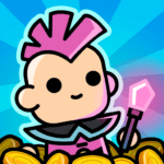Punko.io Tower Defense RPG 1.0.4 Apk Mod Unlimited Money