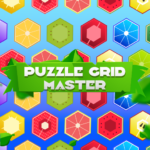 Puzzle Grid Master 1.1 Apk Mod Unlimited Money
