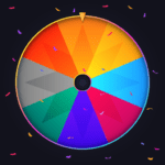 Random Spin Wheel Picker Game 1.4.2 Apk Mod Unlimited Money