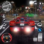 Real Car Driving Night City VARY Apk Mod Unlimited Money
