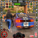 Real Car Parking Car Games 3D 1.0 Apk Mod Unlimited Money