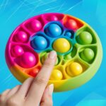 Relaxing Fidget Games Pop It VARY Apk Mod Unlimited Money