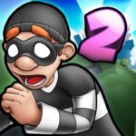 Robbery Bob 2 Double Trouble 1.13.6 Apk Mod Unlimited Money