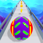 Rolling Ball Runner Game 1.1 Apk Mod Unlimited Money