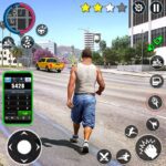 Rope Gangster Crime Mafia City 0.5 Apk Mod Unlimited Money