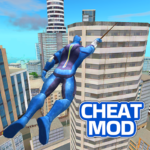 Rope Hero Cheatground MOD 0.1.5 Apk Mod Unlimited Money Rope Hero Cheatground MOD 0.1.5 Apk Mod Unlimited Money