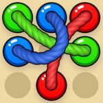 Rope Puzzle Twisted Master 1.7.11 Apk Mod Unlimited Money