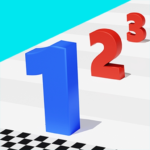 Run Merge Numbers Game VARY Apk Mod Unlimited Money