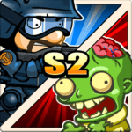 SWAT and Zombies Season 2 1.2.14 Apk Mod Unlimited Money
