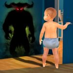 Scary Baby Haunted House Game 1.21 Apk Mod Unlimited Money