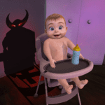 Scary Baby In Haunted House 1.1.9 Apk Mod Unlimited Money