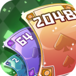 Sliding Card 2048 1.0.2 Apk Mod Unlimited Money