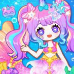 Slime Princess Mermaid 1.0.10 Apk Mod Unlimited Money