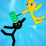 Smash Buddies Epic Knockout 1.3 Apk Mod Unlimited Money