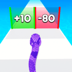 Snake Run Race3D Running Game 1.35.13 Apk Mod Unlimited Money