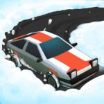 Snow Drift 1.0.34 Apk Mod Unlimited Money