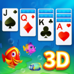 Solitaire 3D Fish 1.0.117 Apk Mod Unlimited Money