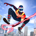 Spider rope hero web man games 1.3 Apk Mod Unlimited Money Spider rope hero web man games 1.3 Apk Mod Unlimited Money