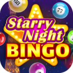 Starry Night Bingo VARY Apk Mod Unlimited Money