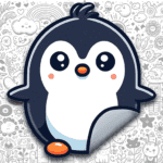 Sticker Puzzle Coloring Book 1.0.4 Apk Mod Unlimited Money