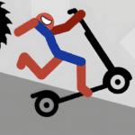 Stickman Broken Bones io 1.1.22 Apk Mod Unlimited Money