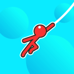 Stickman Hook 9.4.88 Apk Mod Unlimited Money