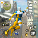 Super Rope Hero City Wars VARY Apk Mod Unlimited Money Super Rope Hero City Wars VARY Apk Mod Unlimited Money