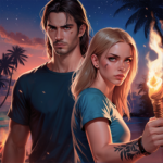 Survival Stories Novel Games VARY Apk Mod Unlimited Money