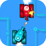 Tank Smash-Hunting Breakout 1.0.0 Apk Mod Unlimited Money