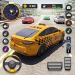 Taxi Parking Car Simulator 5 Taxi Apk Mod Unlimited Money